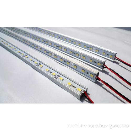 LED Rigid Light 5050 SMD 72LEDs/M